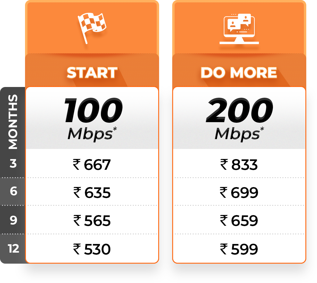 Internet Wifi Connection Providers Near Me, Local ISP Near Me - Excitel