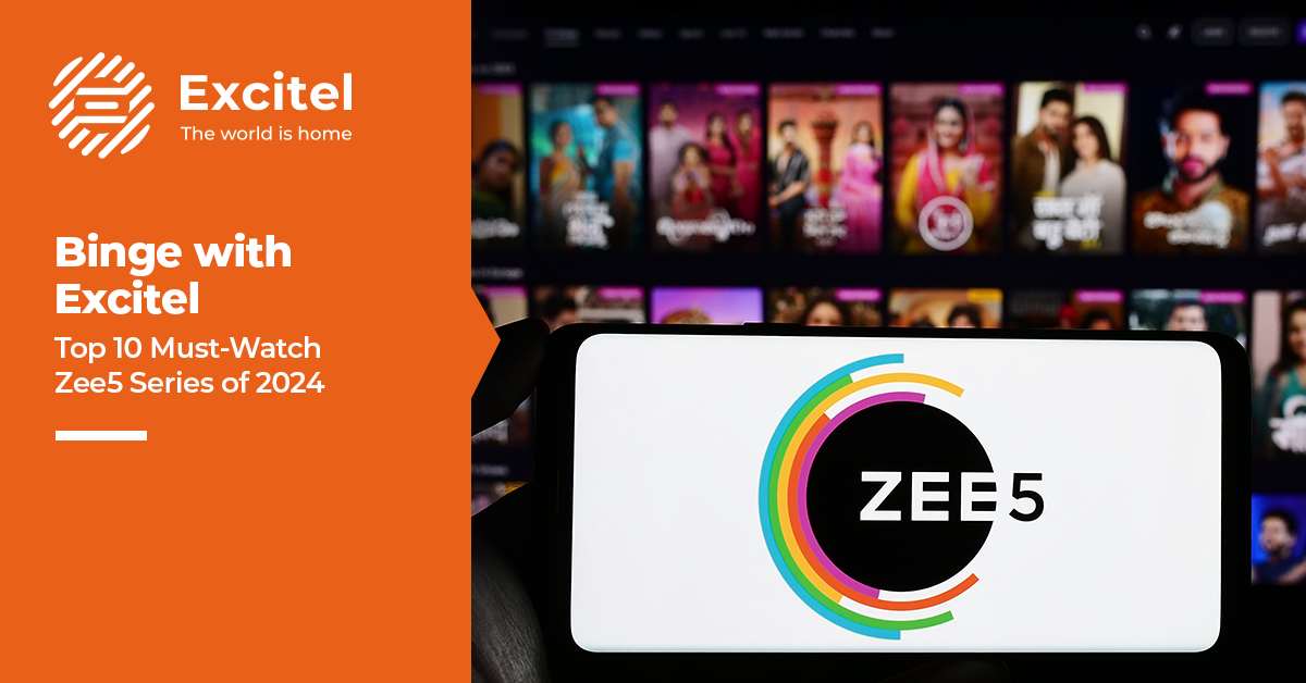 Top 10 Web Series to Watch on Zee5 in 2024