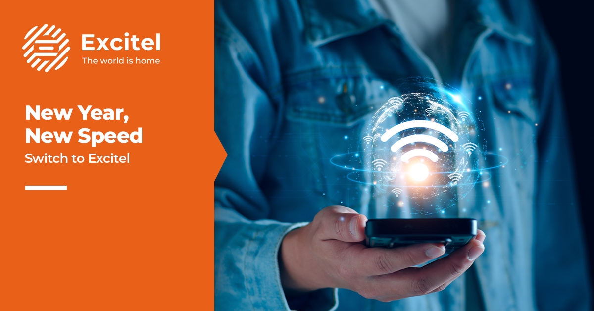 Start the New Year with Superfast Broadband: Why Excitel is Your Perfect Internet Partner