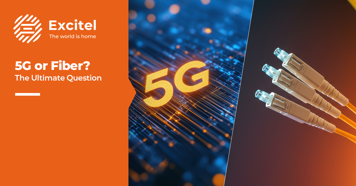 5G Unlimited vs Fiber Internet: Which One is Right for You?